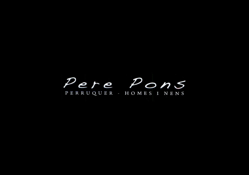 Imagen 1 de Perruquer Pere Pons
