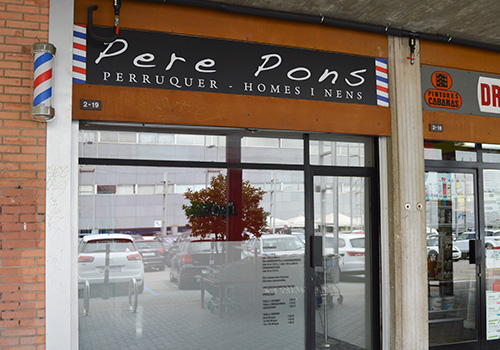 Imagen 2 de Perruquer Pere Pons