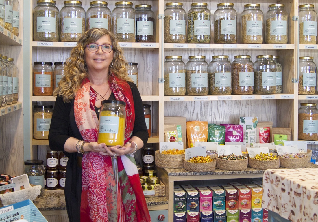 Imagen 2 de Herboristeria Arbor Vitae