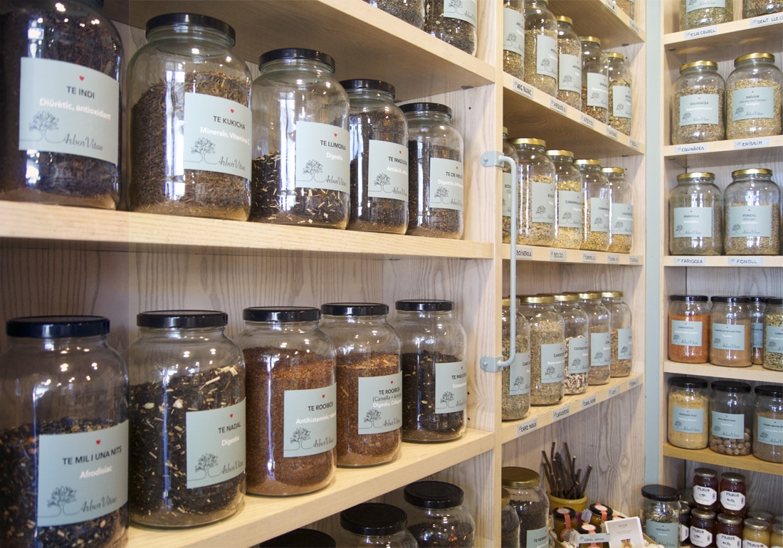 Imagen 3 de Herboristeria Arbor Vitae