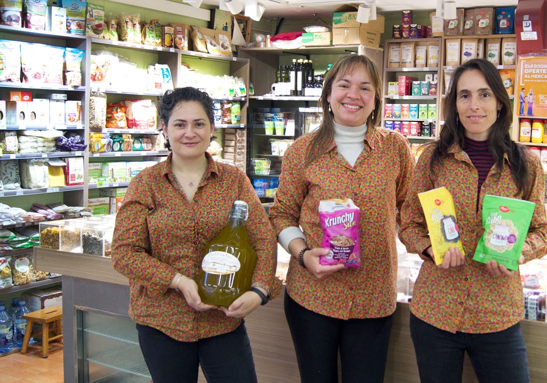 Imagen 2 de Menjar Saludable Sa i Bo