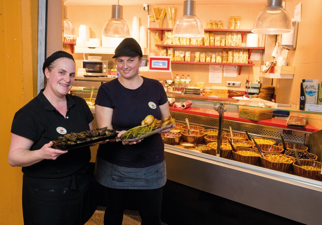 Imagen 2 de Plats Cuinats G&C