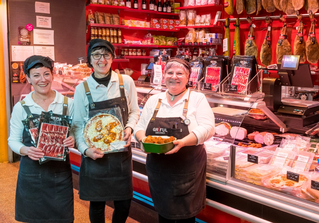 Imagen 2 de Xarcuteries Feliu Griful
