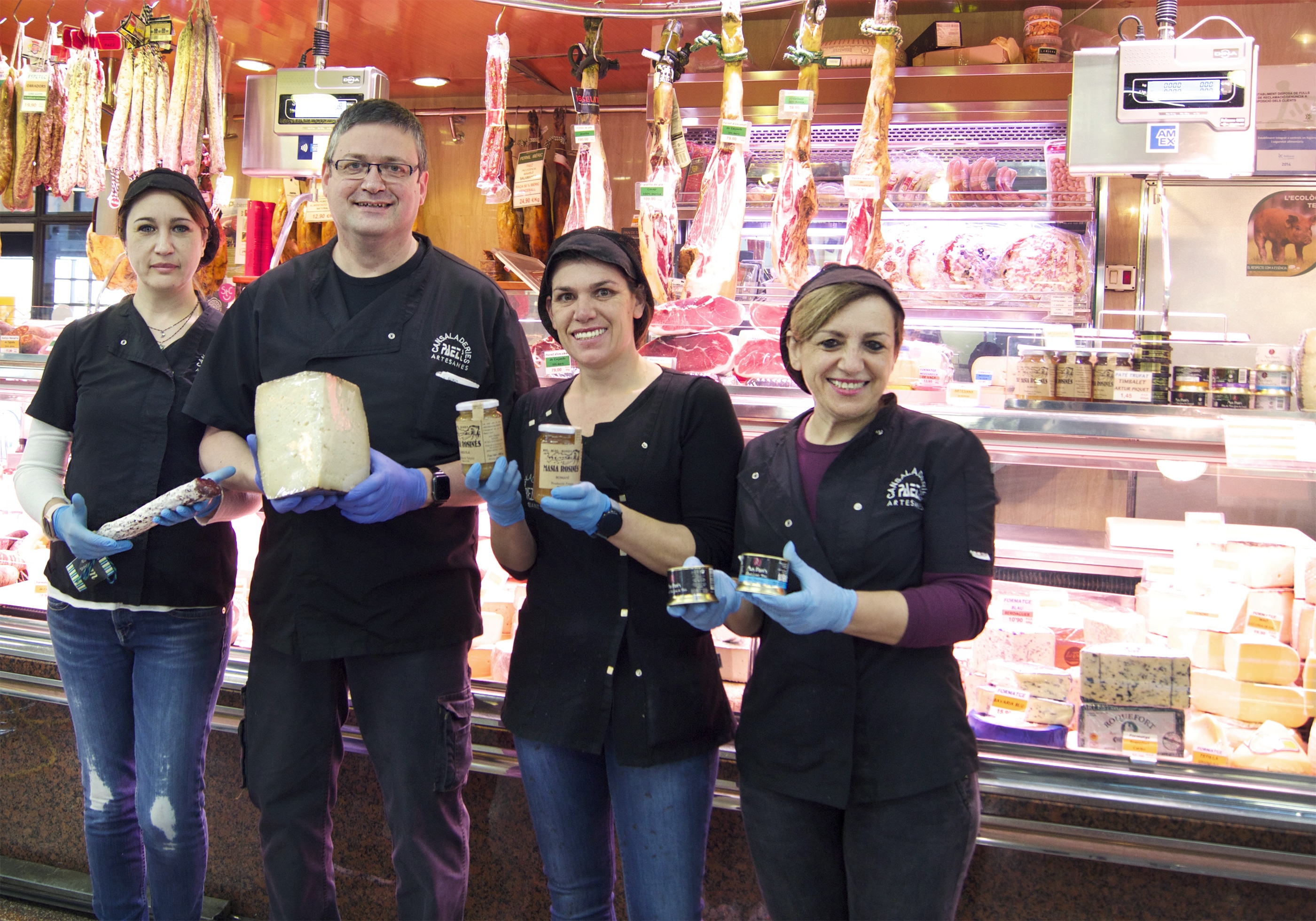 Imagen 2 de Xarcuteries Paez