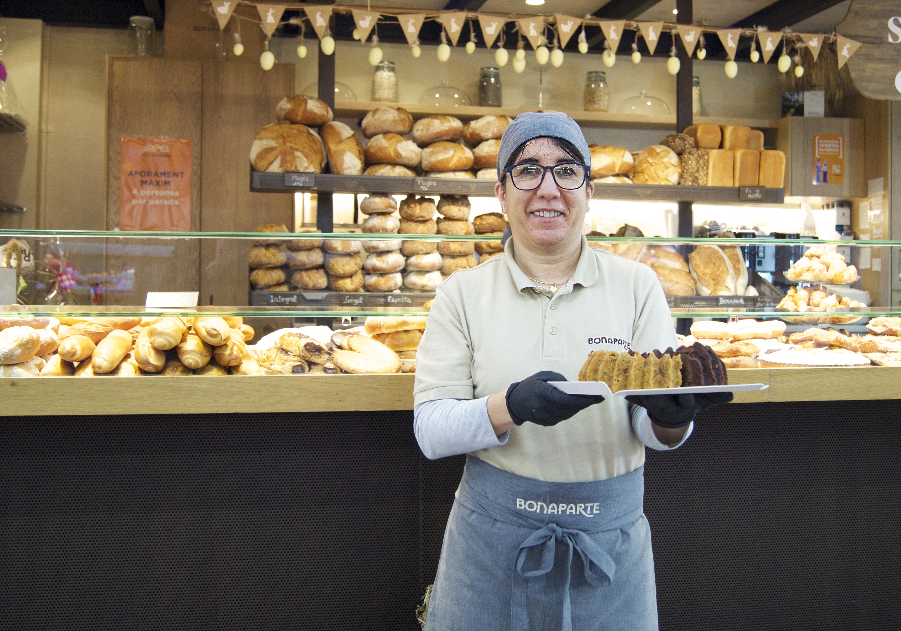 Imagen 2 de Fleca i pastisseria Bonaparte