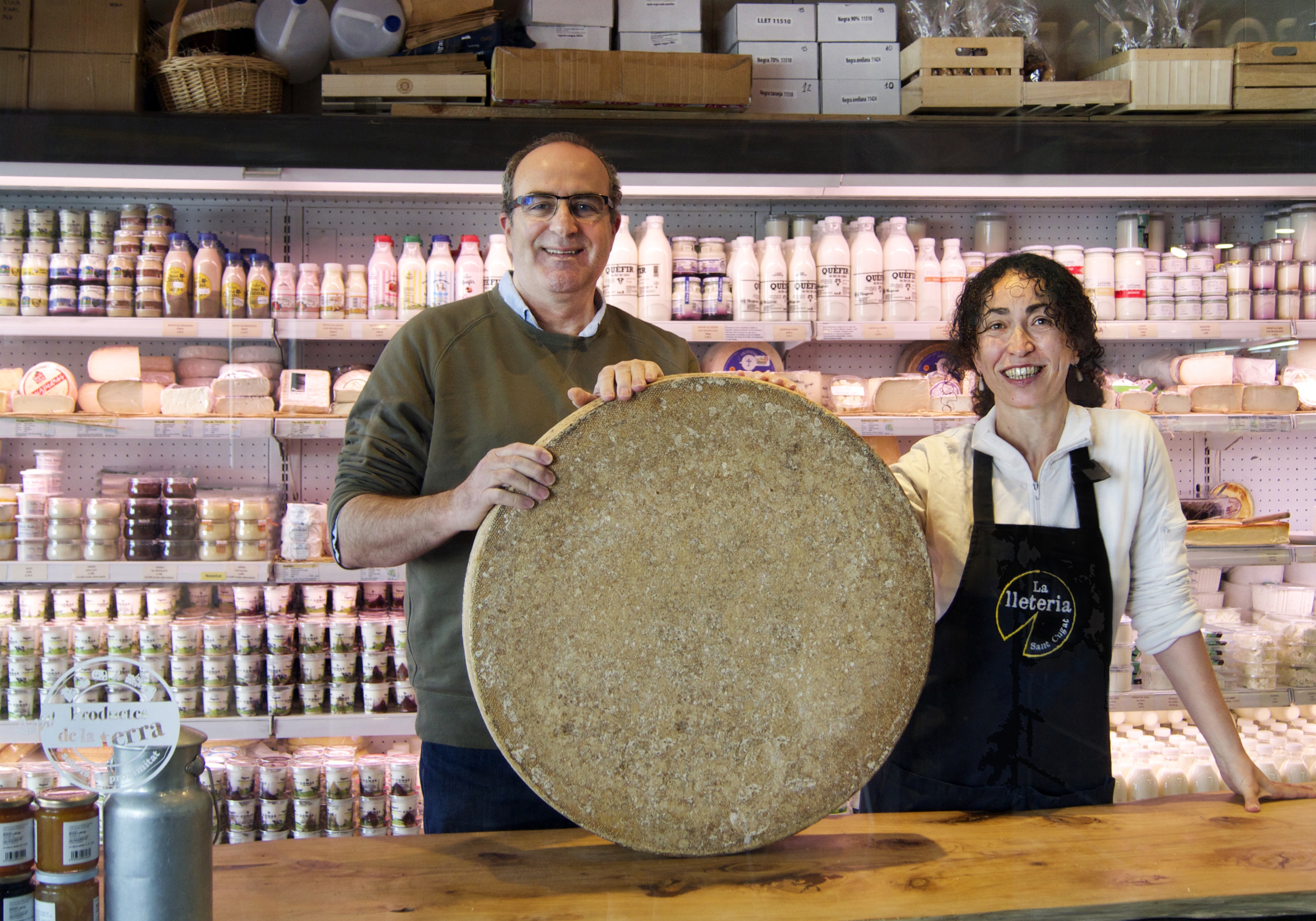 Imagen 2 de La Lleteria Sant Cugat