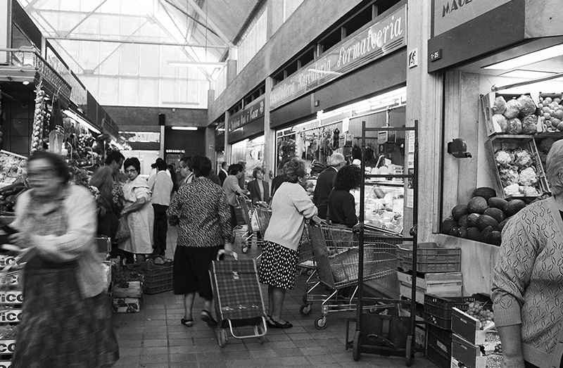 Archivo histórico del mercat 1992-02