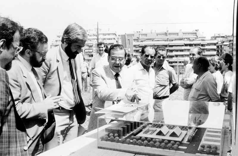 Archivo histórico del mercat 12