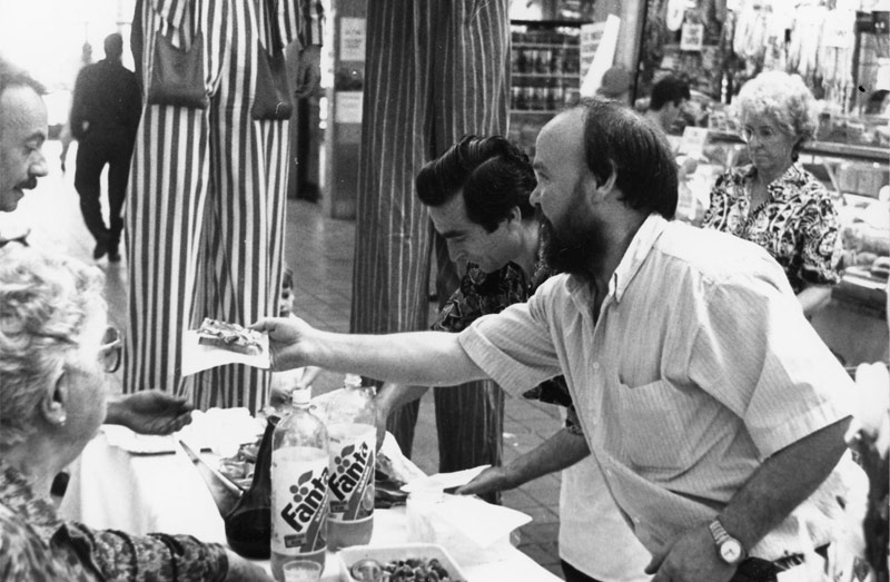 Archivo histórico del mercat 21