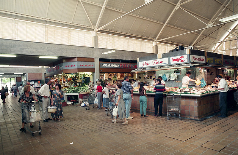 Archivo histórico del mercat 1996-02