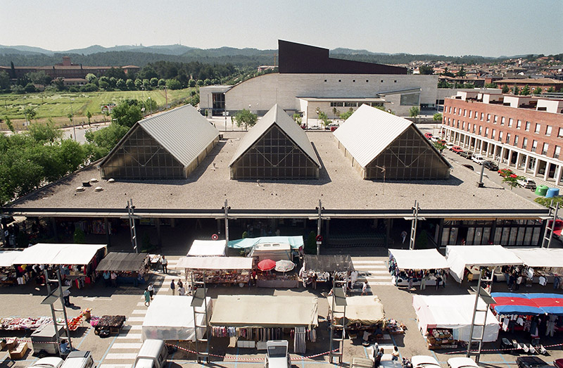 Archivo histórico del mercat 1996-03