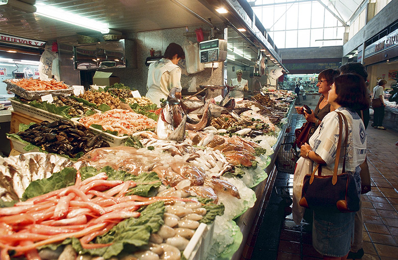 Archivo histórico del mercat 1996-04