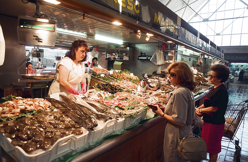 Archivo histórico del mercat 1996-06
